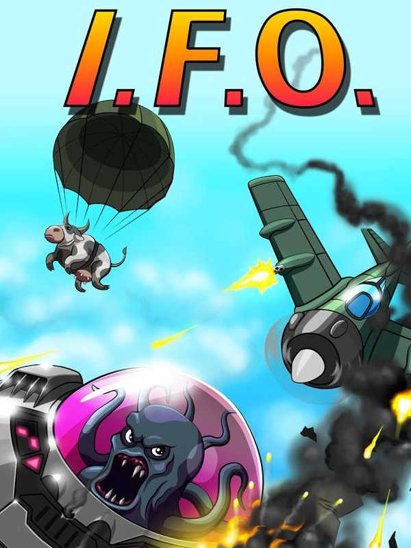 I.F.O cover