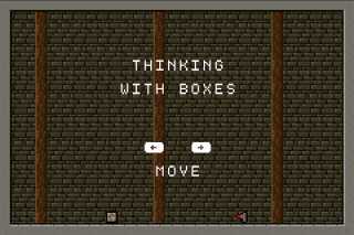 Thinking With Boxes cover