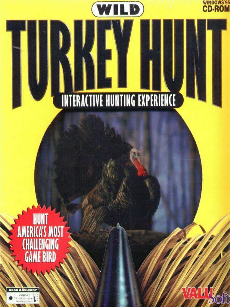 Wild Turkey Hunt cover