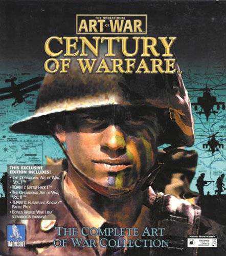 The Operational Art of War: Century of Warfare cover