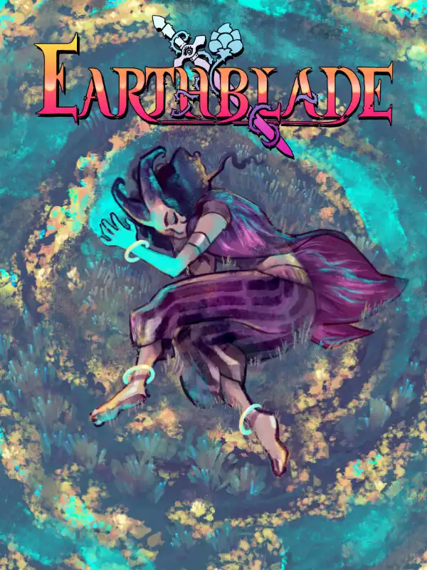 Earthblade cover