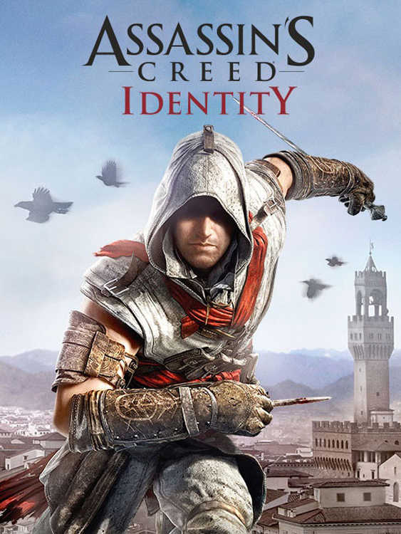 Assassin's Creed Identity cover