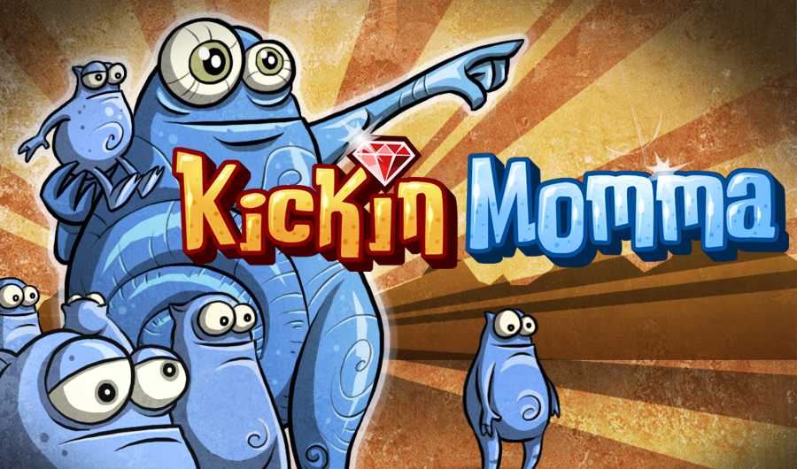 Kickin Momma cover