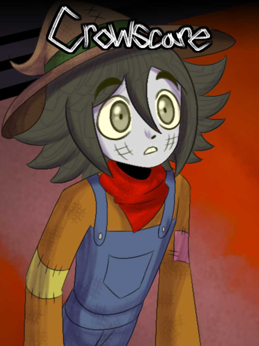 Crowscare cover