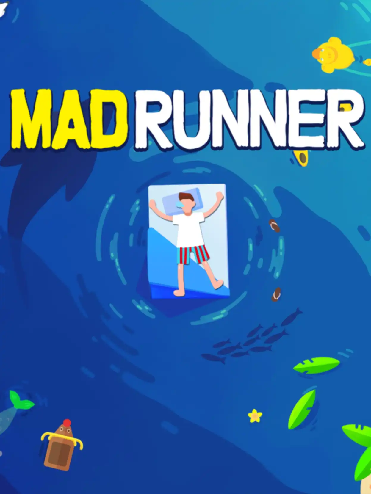 Mad Runner cover