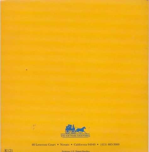 The Software Toolworks CD Game Pack cover