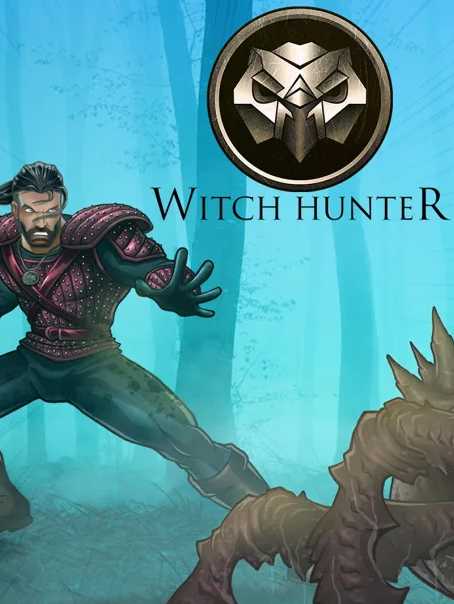 Witch Hunter cover