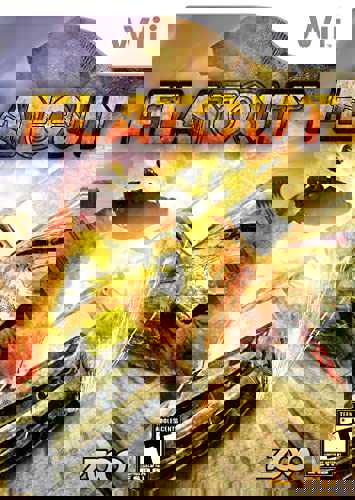 Flatout cover