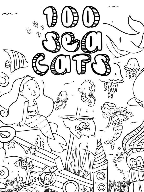 100 Sea Cats cover