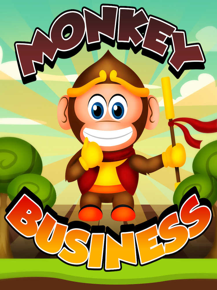 Monkey Business cover
