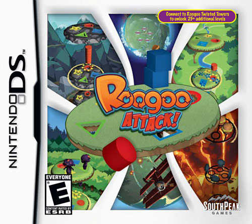Roogoo Attack! cover