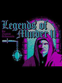 Legends of Murder II: Grey Haven cover