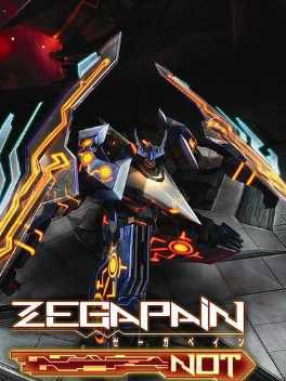 Zegapain NOT cover