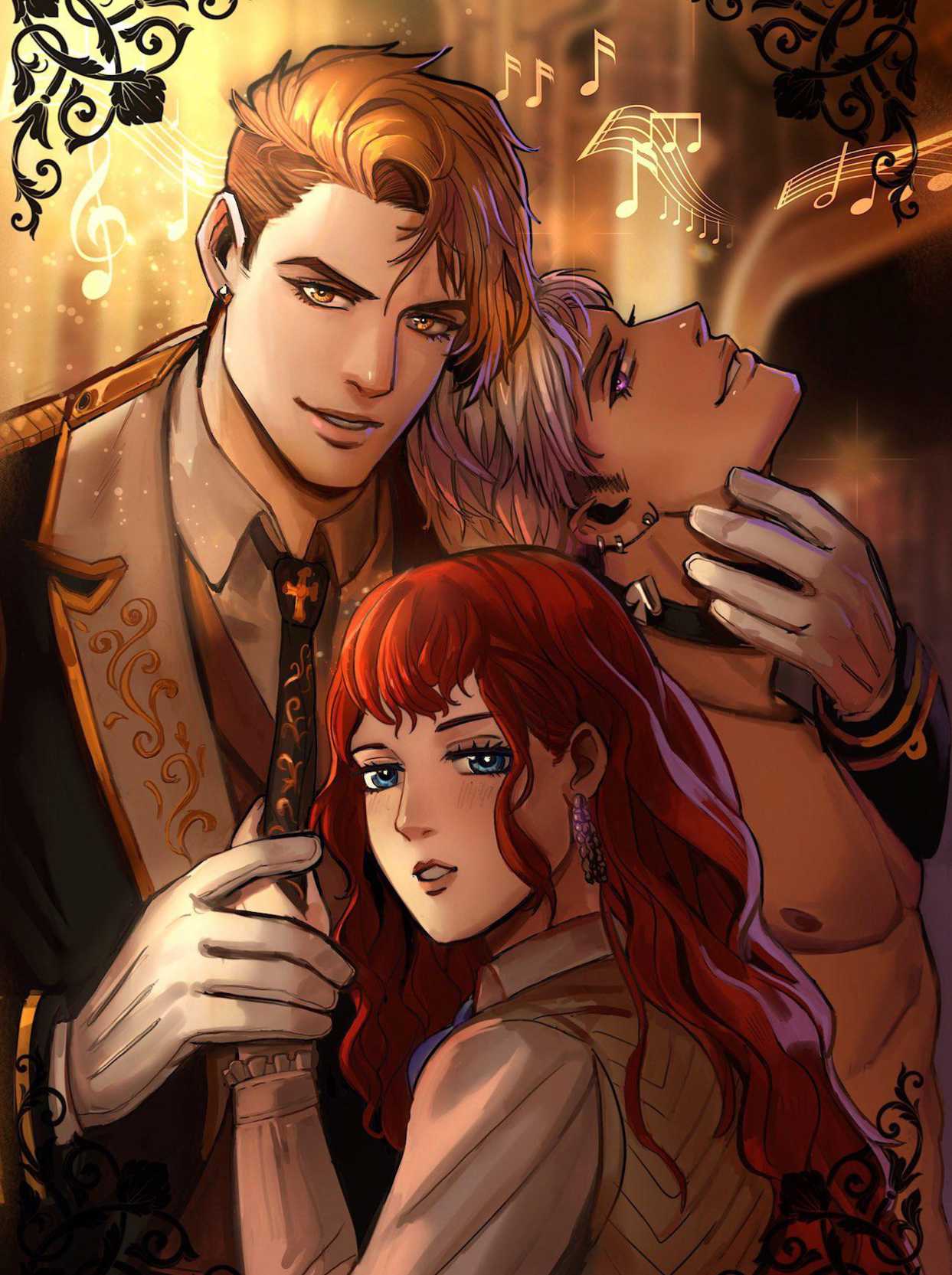 Deliver Us From Evil: Cadenza cover