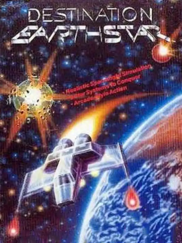 Destination Earthstar cover