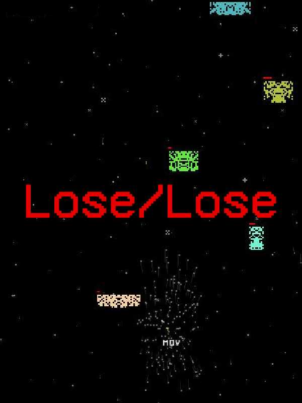 Lose/Lose cover