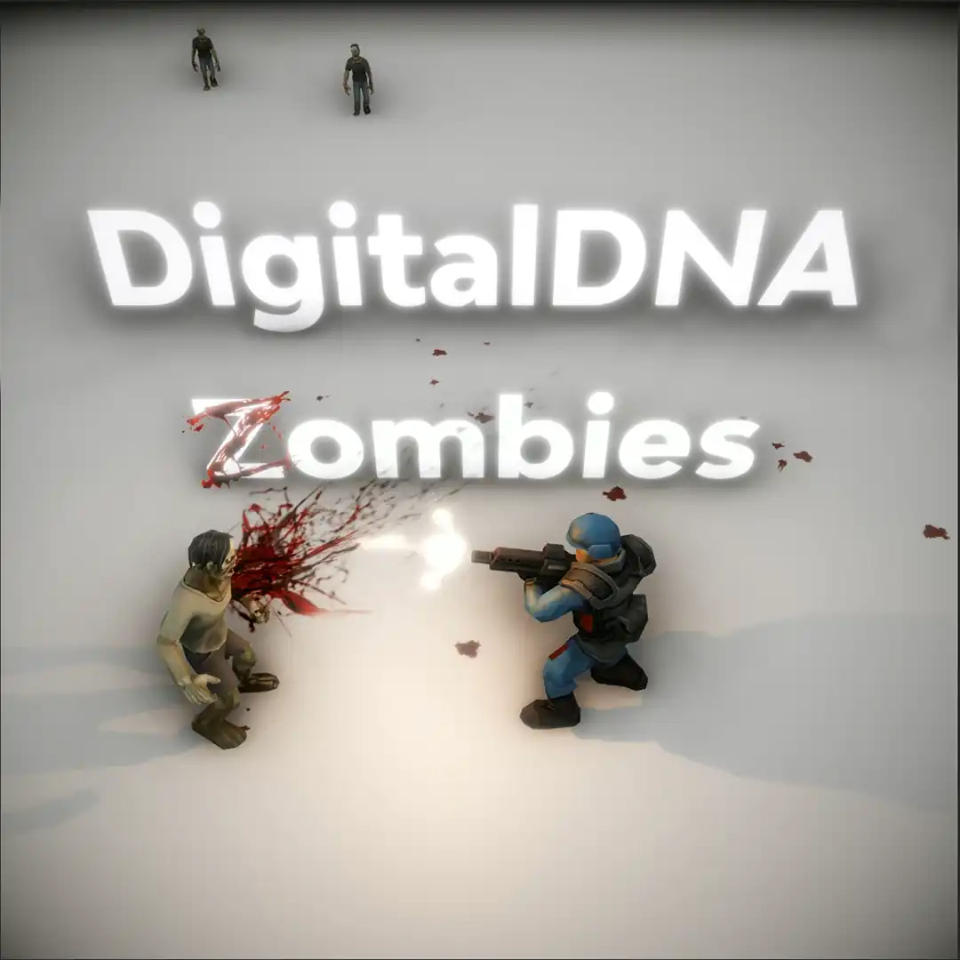 DigitalDNA Zombies cover