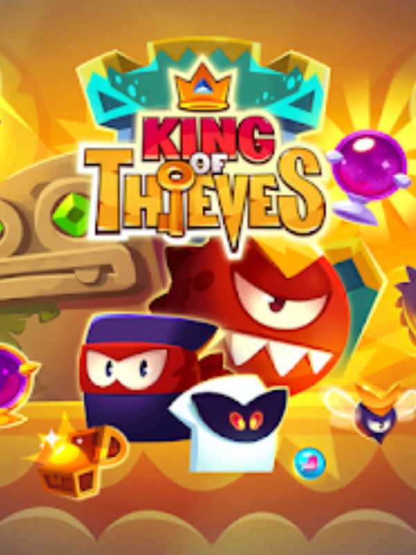 King of Thieves cover