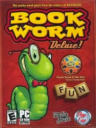 Bookworm Deluxe cover