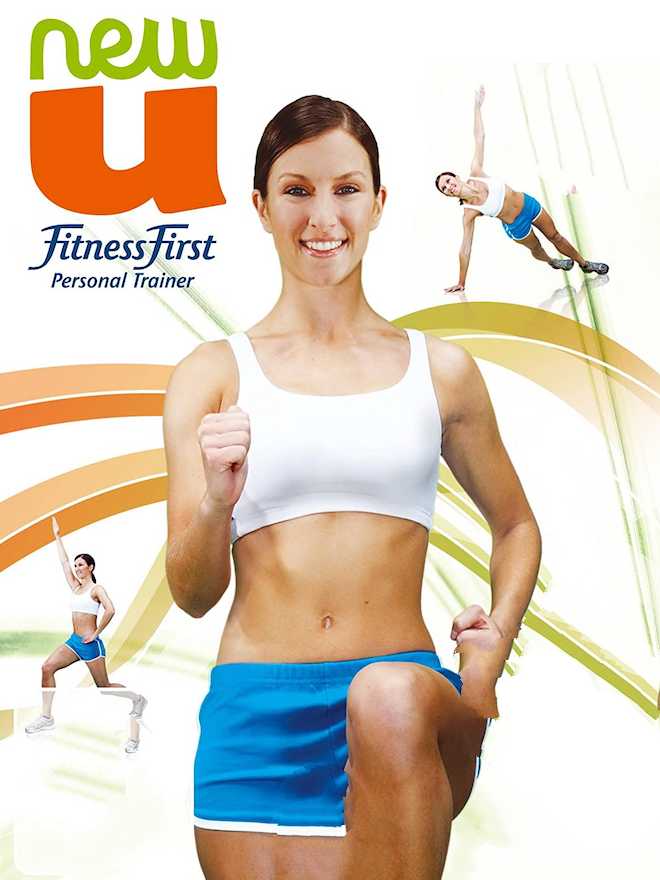 NewU Fitness First Personal Trainer cover