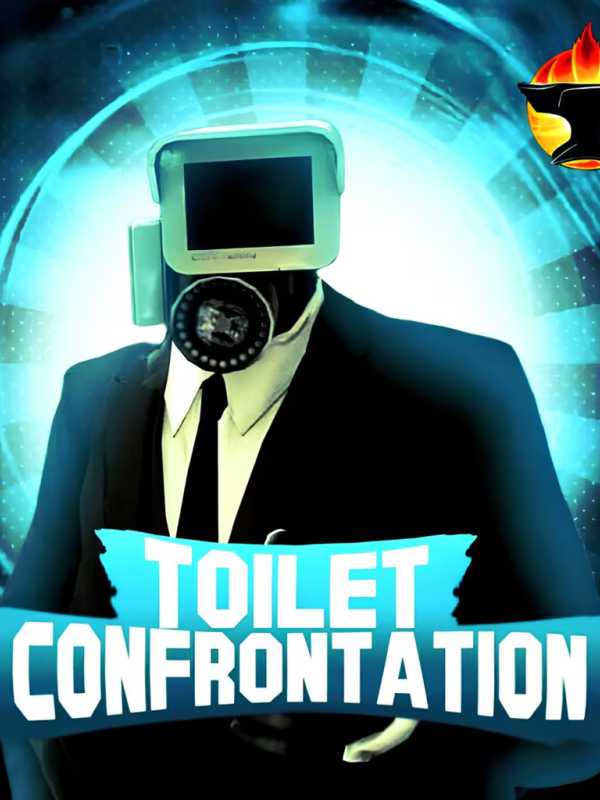 Toilet: Confrontation cover
