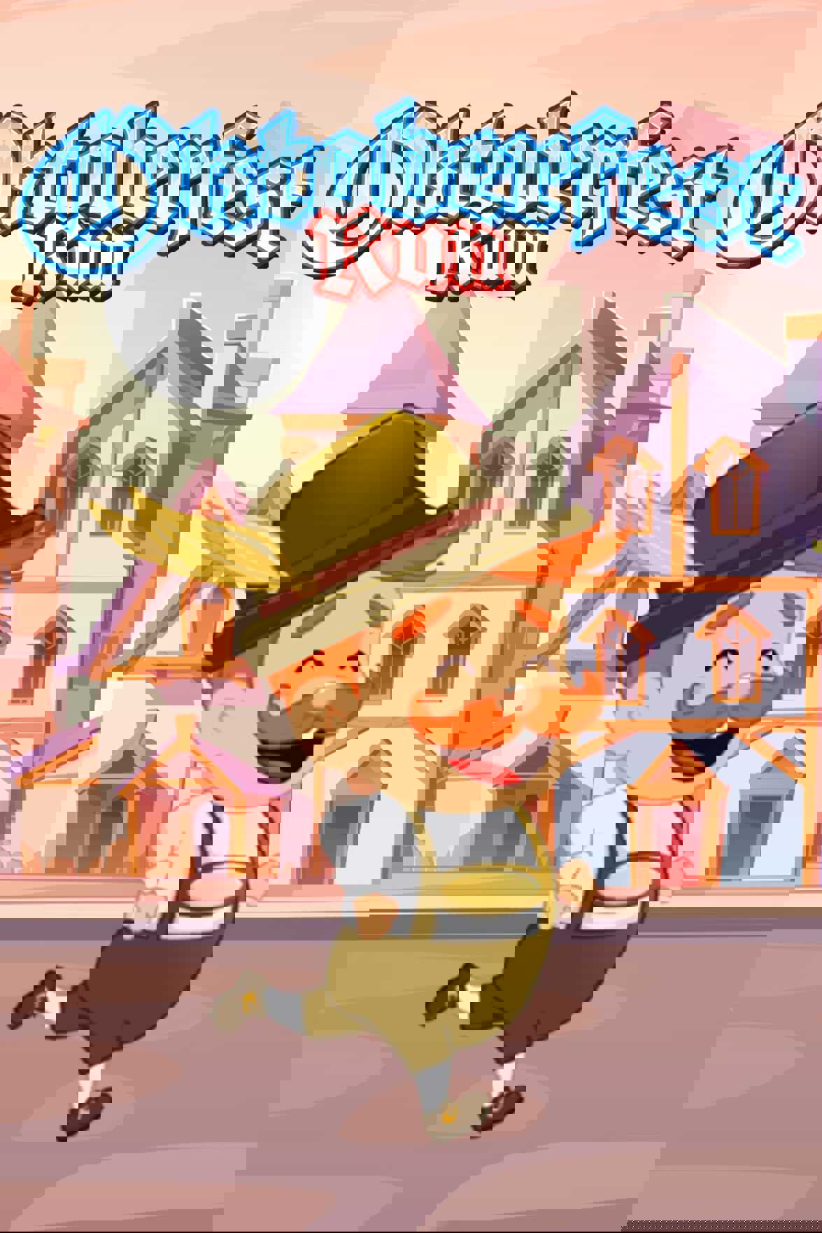 Oktoberfest Run cover