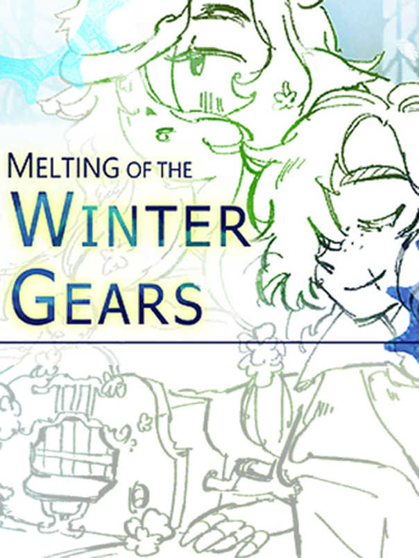 Melting of the Winter Gears cover