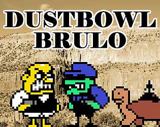 Dustbowl Brulo cover