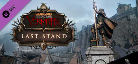Warhammer: End Times - Vermintide Last Stand cover