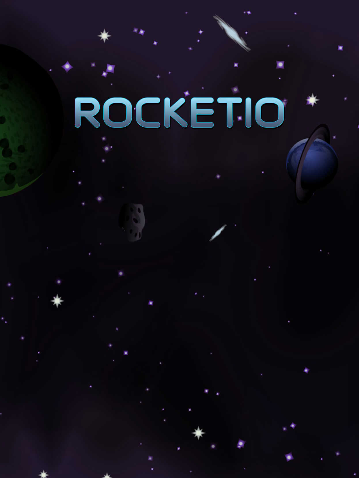 Rocketio cover