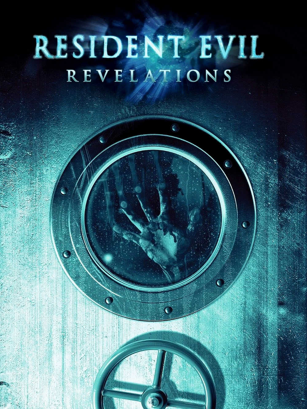 Resident Evil: Revelations cover