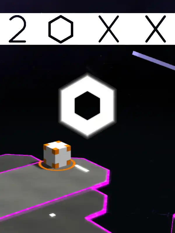 20XX.io cover