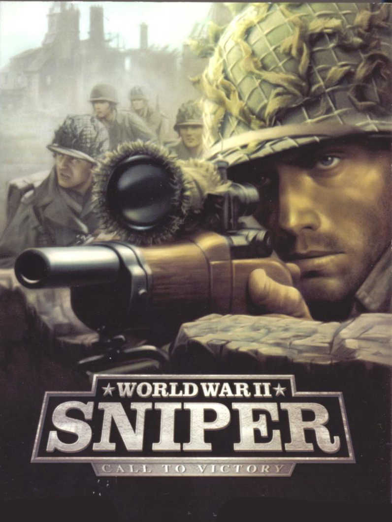 World War II: Sniper - Call to Victory cover