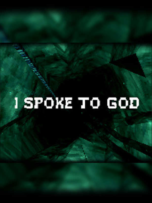 I Spoke to God cover