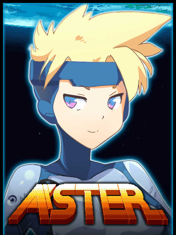 Aster cover