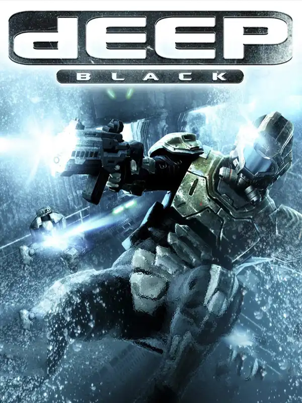 Deep Black cover