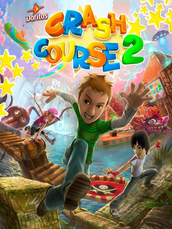 Doritos Crash Course 2 cover