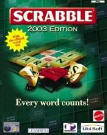 Scrabble Interactive: 2003 Edition cover