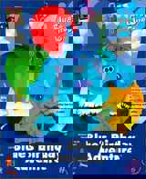 Blue's Birthday Adventure cover
