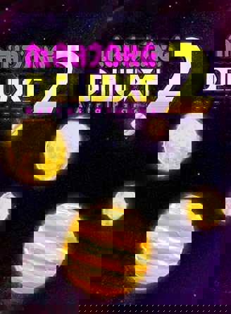Mahjong Deluxe 2: Astral Planes cover