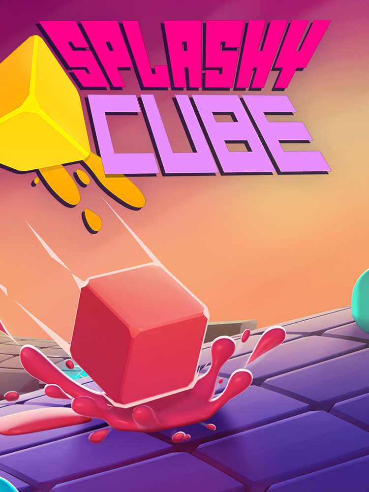 Splashy Cube cover