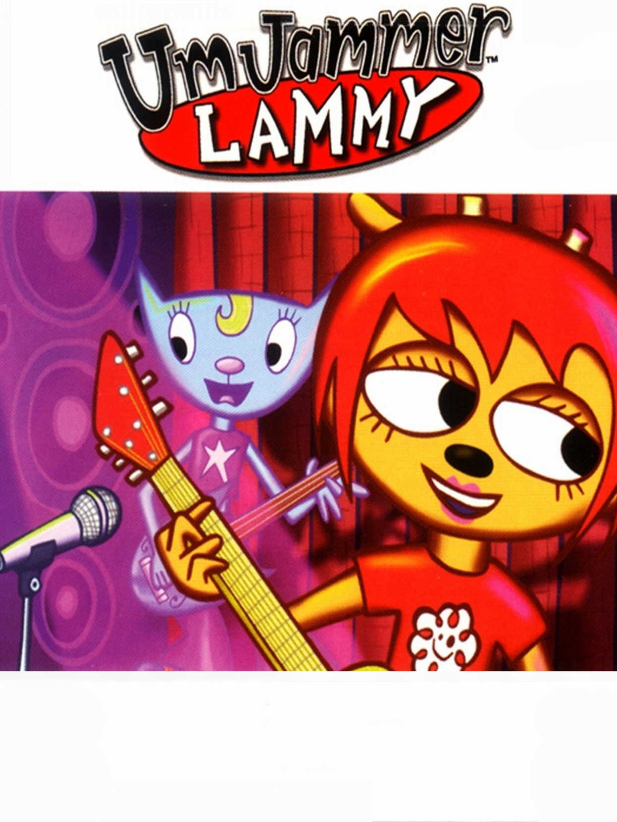 Um Jammer Lammy cover