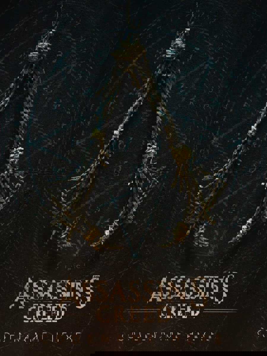 Assassin's Creed: Codename Hexe cover