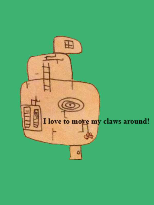 Crab My Passion cover
