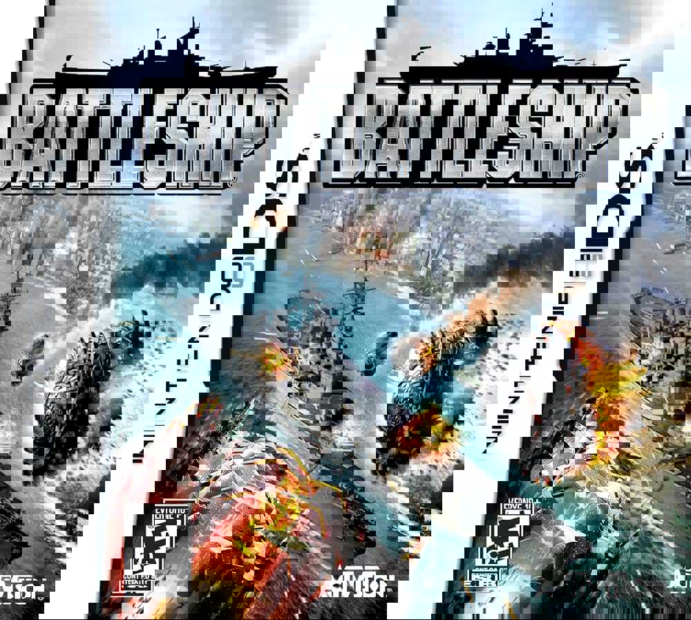 Battleship cover