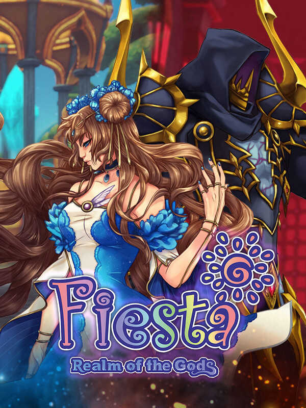 Fiesta Online NA cover