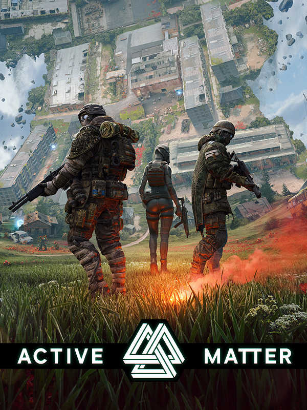 Active Matter cover