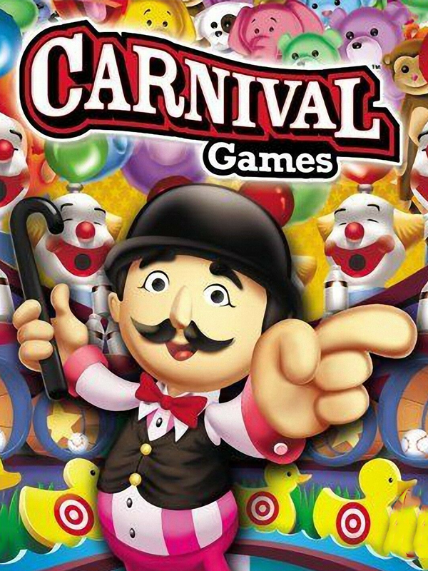 Carnival Games cover