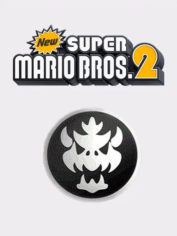 New Super Mario Bros. 2: The Impossible Pack cover