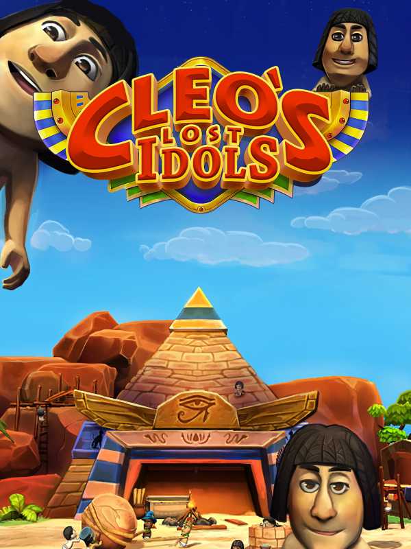 Cleo's Lost Idols cover